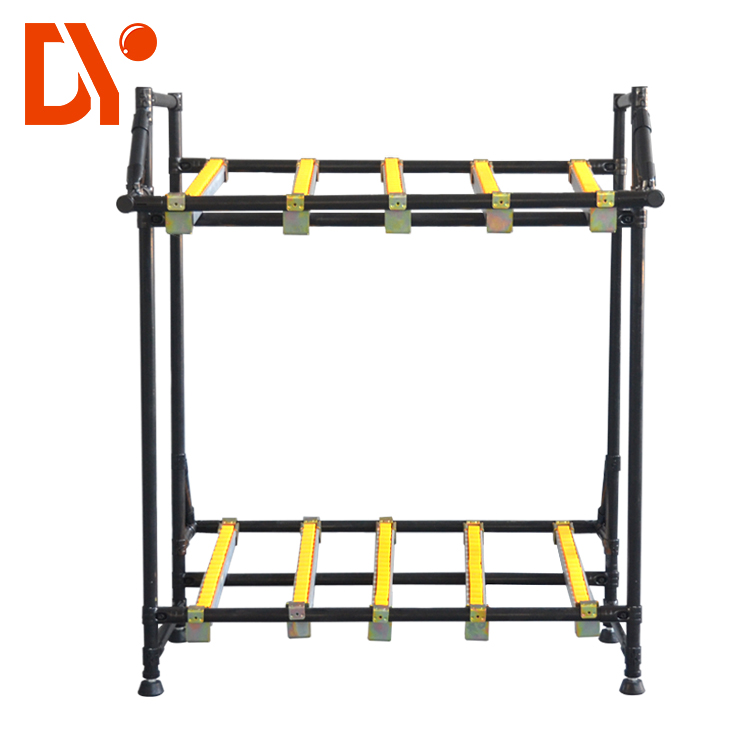 Warehouse Shelf Structure