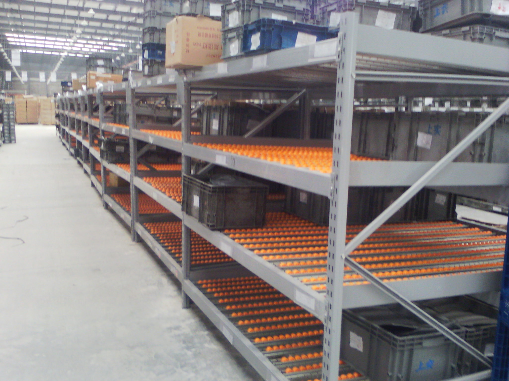 Warehouse Installation Case 6