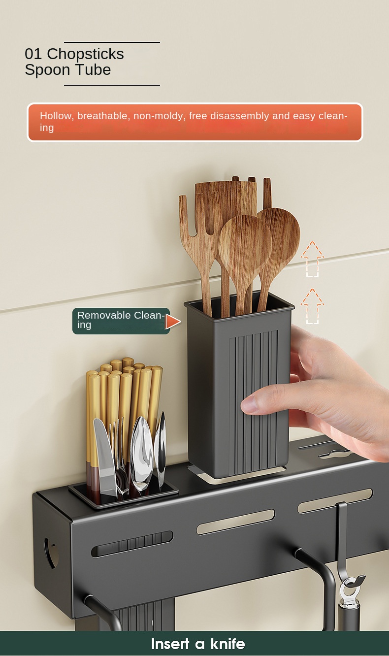 Knife Organizer Model 6