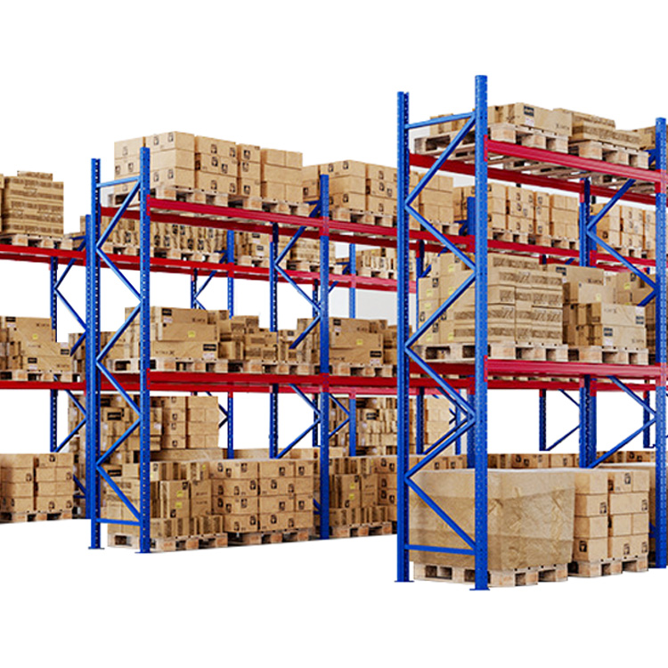 Heavy Duty Rack System Warehouse Storage Rack Pallet Racking Heavy Duty Storage Rack