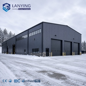 Prefabricated Building Steel Structure Building Warehouse Building Steel Structure Warehouse