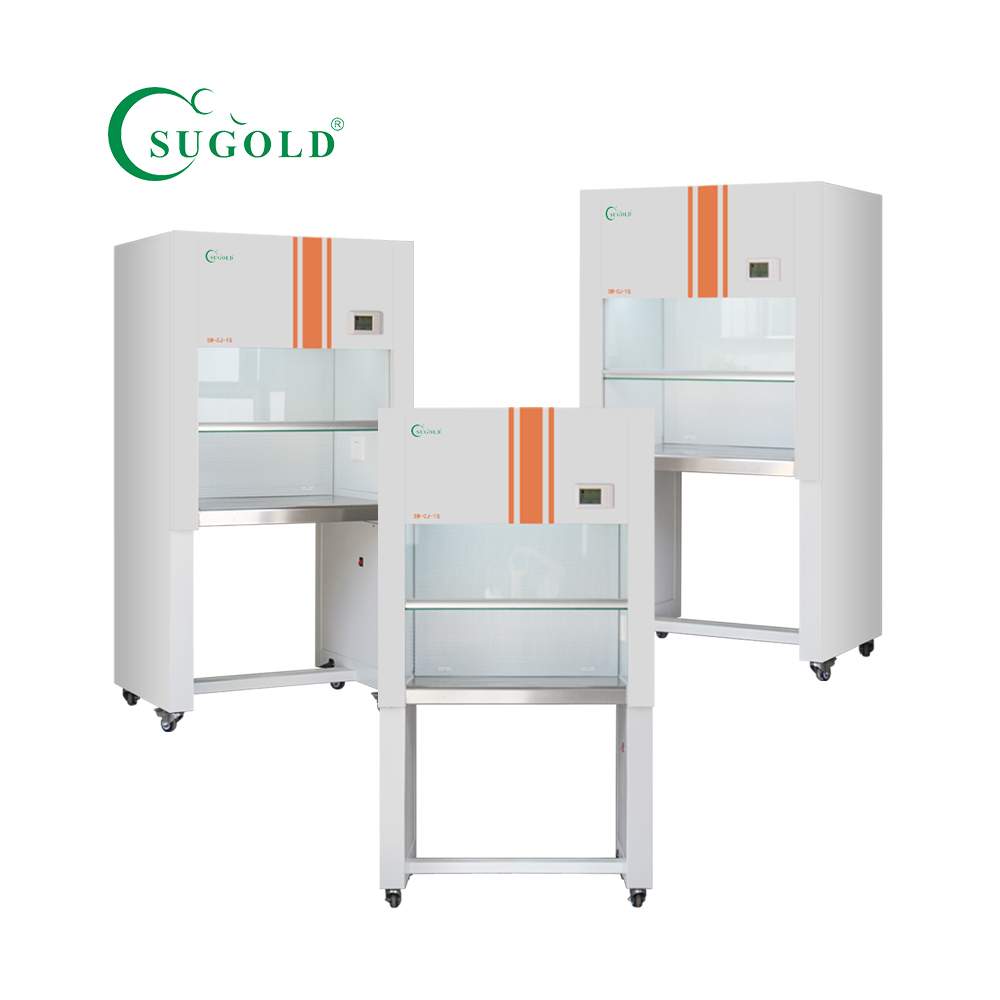 Factory Single Person Horizontal Air Supply SW-CJ-1G Laminar Flow Cabinet
