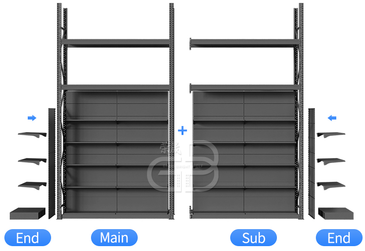 Rack Variant D