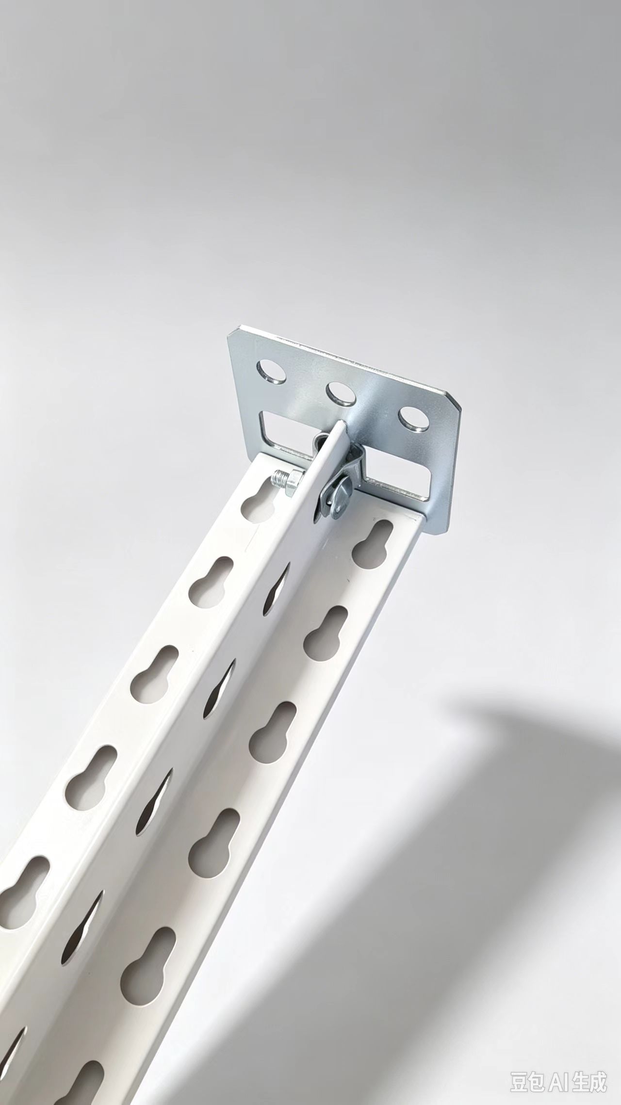 New Arrival T-Type American Slotted Angle Shelving with Drawer Boxes for Small Parts Sorting Warehouse Storage
