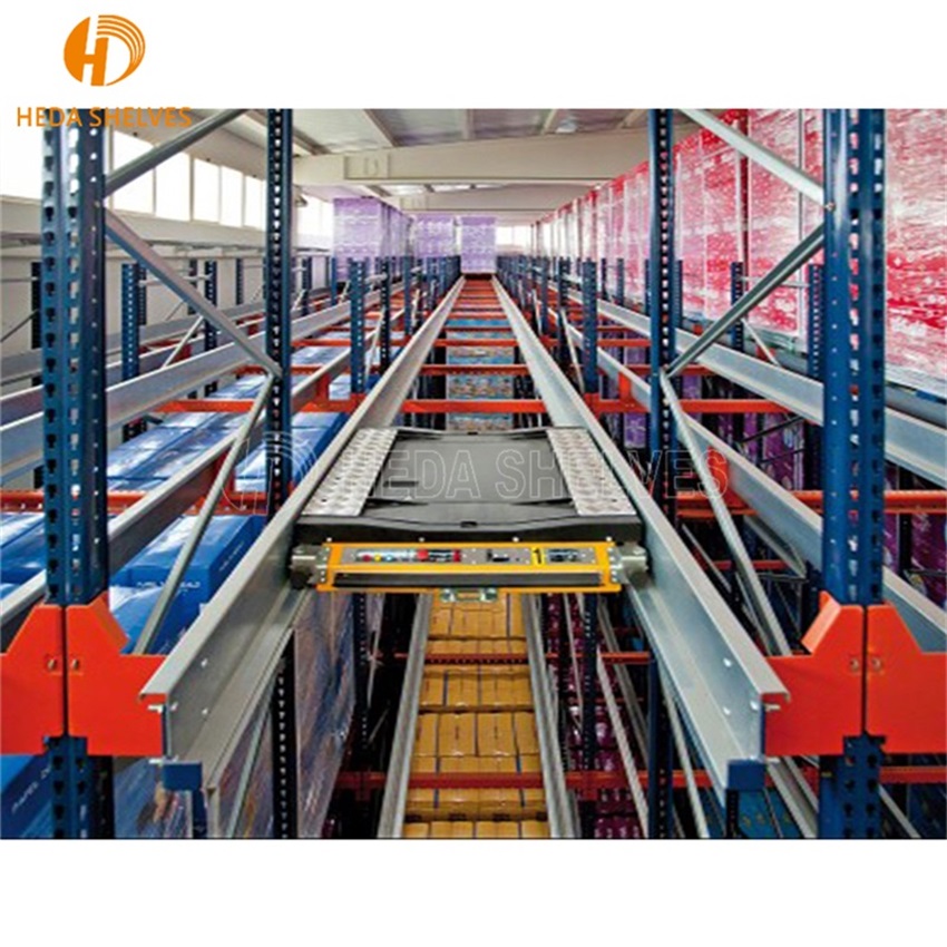 Racking Structure Details