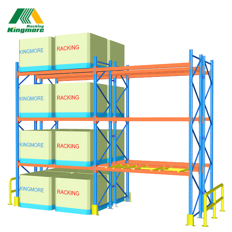 pallet racking component detail 2