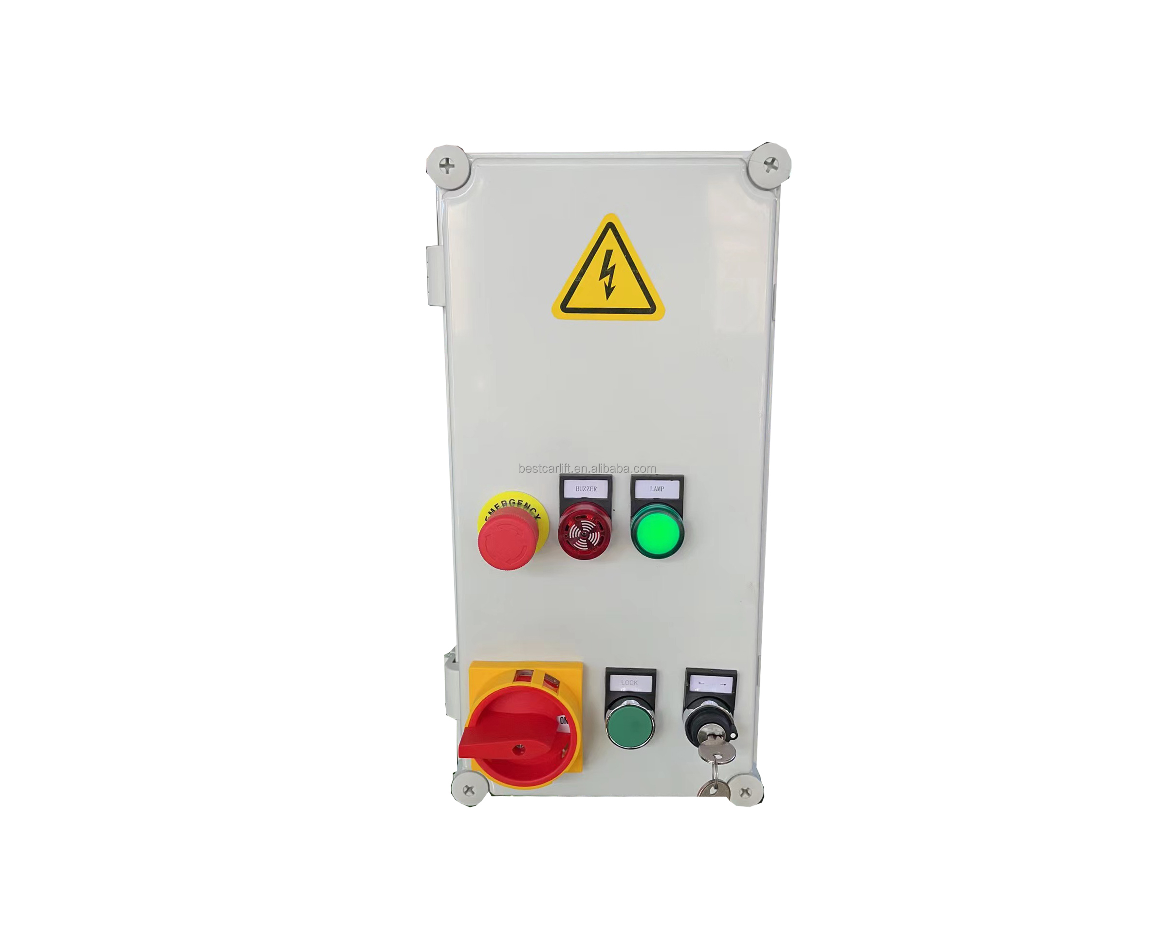 Smart Control Panel
