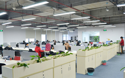 Factory Workshop