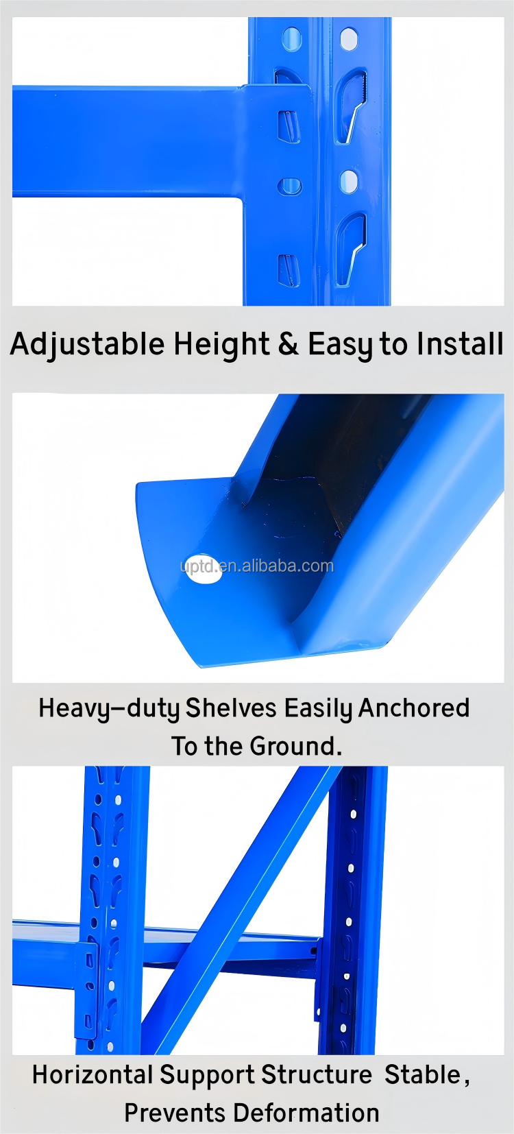 Storage Rack Details