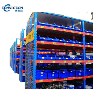Heavy Duty Metal Shelving Industrial Warehouse Storage Rack Shelf Steel Racking System for Stacking Racks Shelves