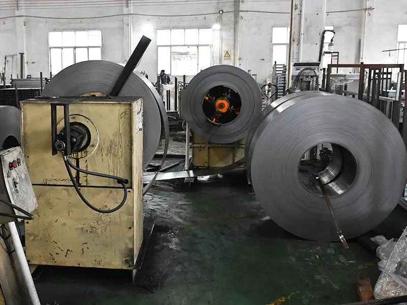 Q235 Steel Coils