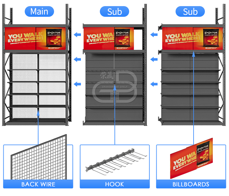 Rack Variant B