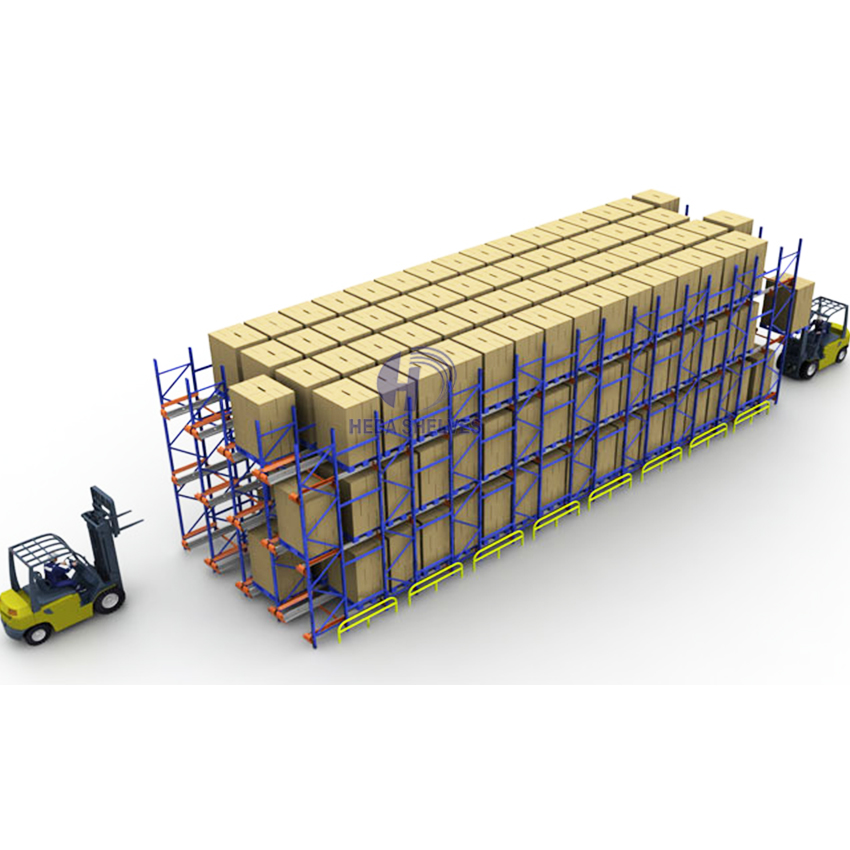 Warehouse Design Concept