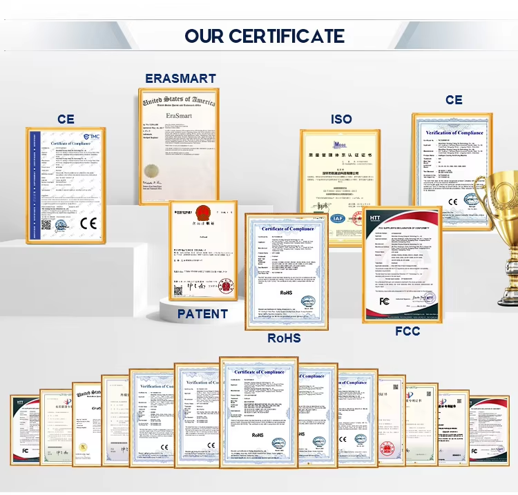 Racking Technical Specification