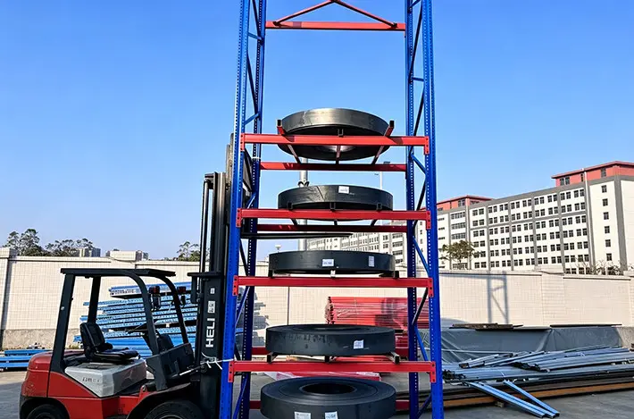 Beam connector shear and weld testing