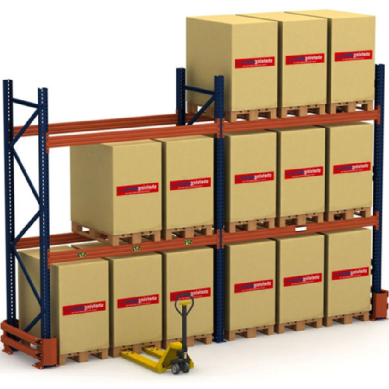 Pallet Rack Components