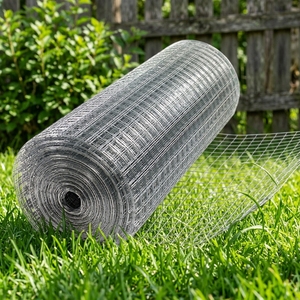 Galvanized Welded Wire Mesh Hardware Cloth