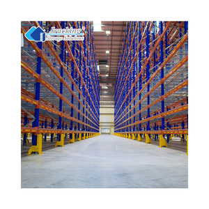Dexion 76.2mm Pitch Pallet Rack System