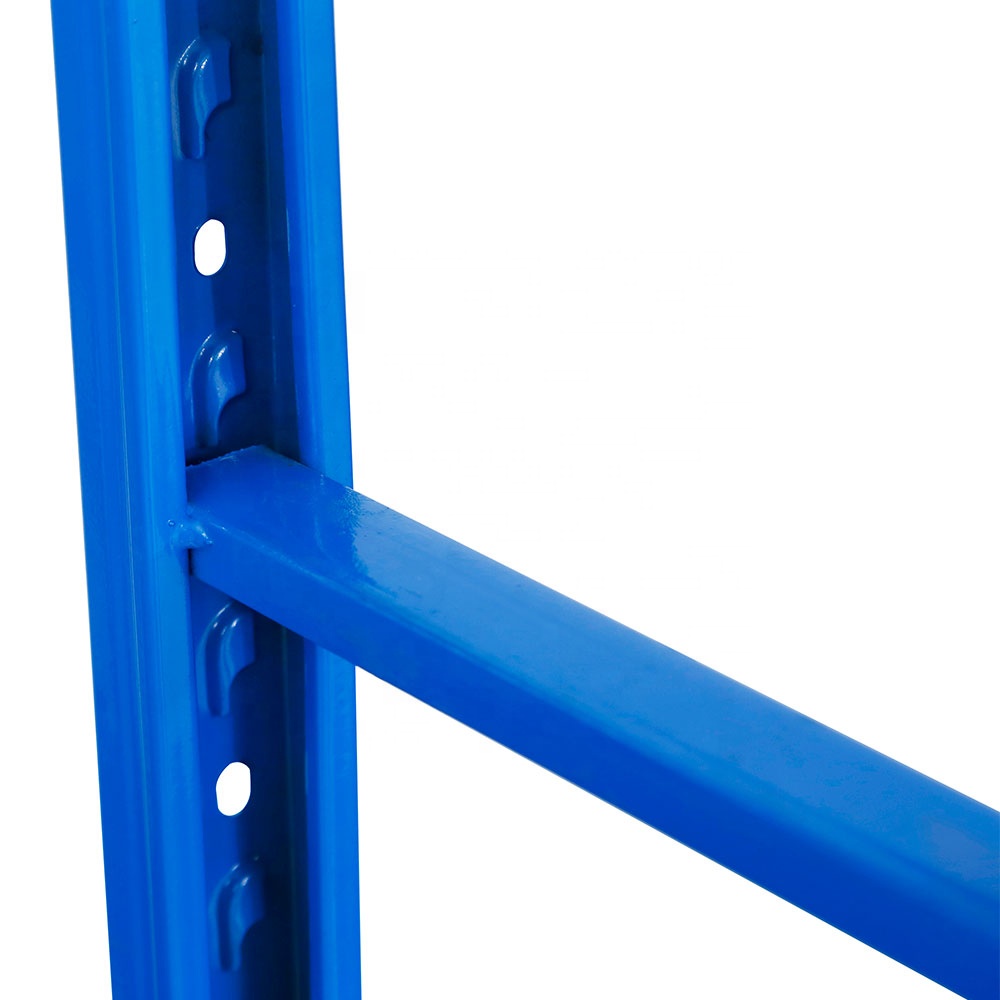 Medium Duty 6 Layer Steel Wire Shelving Display Rack Load Bearing Industrial Warehouse Storage Shelves