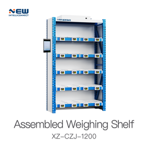 Smart Warehouse Shelf for Inventory Management