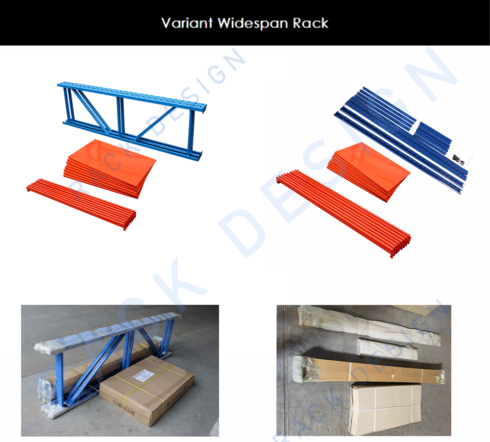 Racking Structure