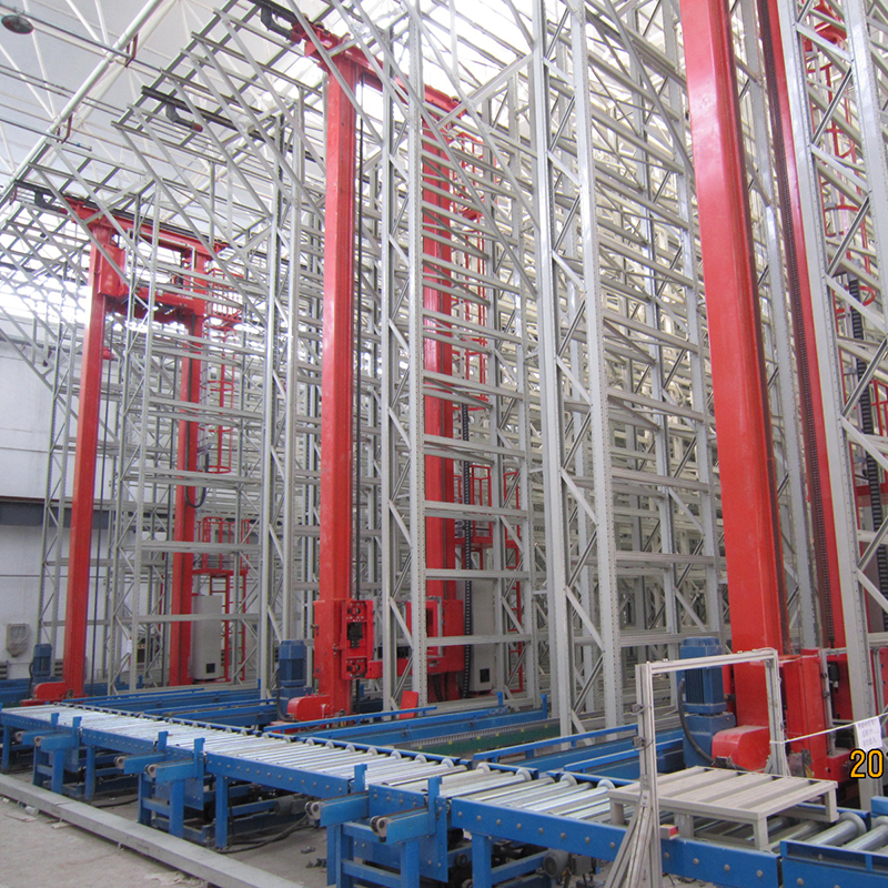 Racking System Structure