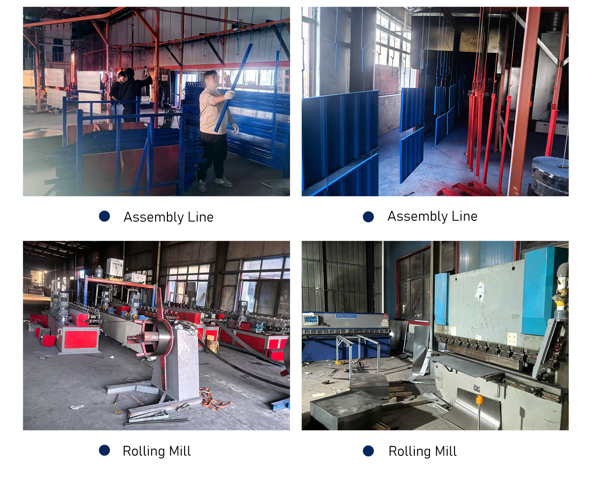 Production Equipment