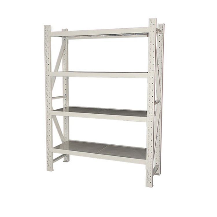 Bolted Steel Shelving Rack Best Price Metal Original Racks Metallic Slotted Angle Steel Shelving