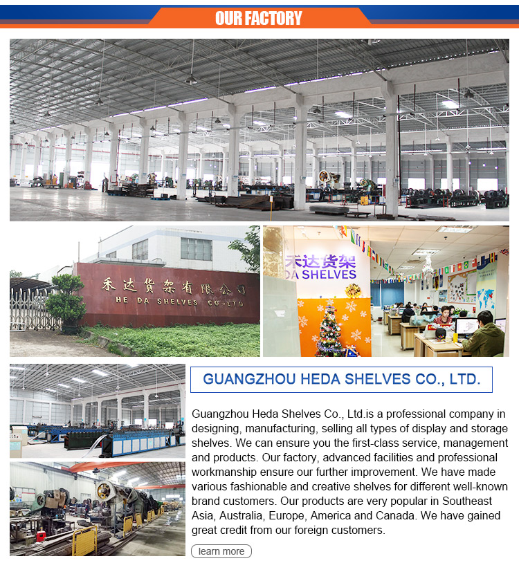 Warehouse Economical Heavy Duty Industrial Pallet Shelf Customized Manufacturer Wholesales Price Storage Selective Pallet Rack