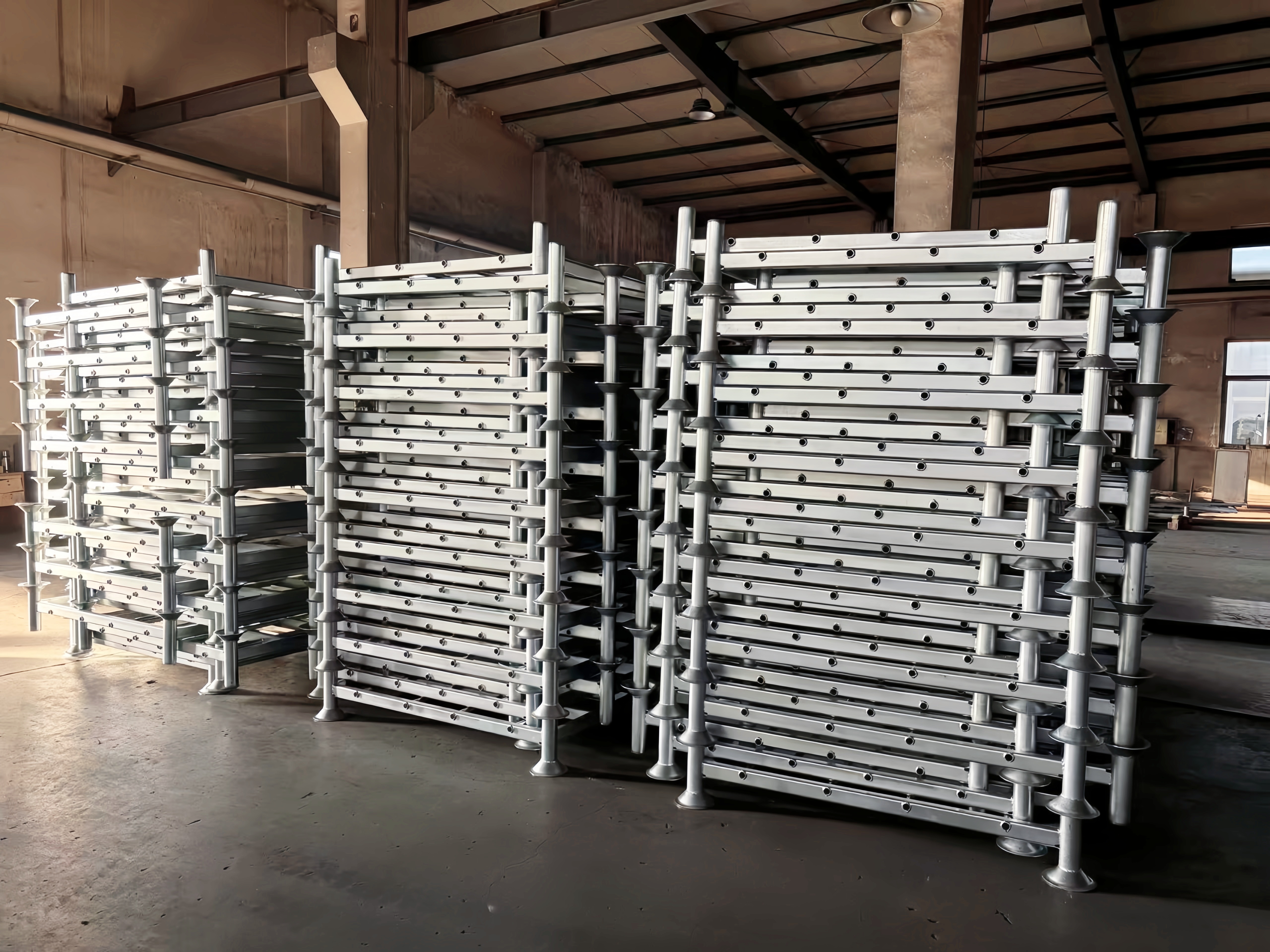 Pallet Base Structure