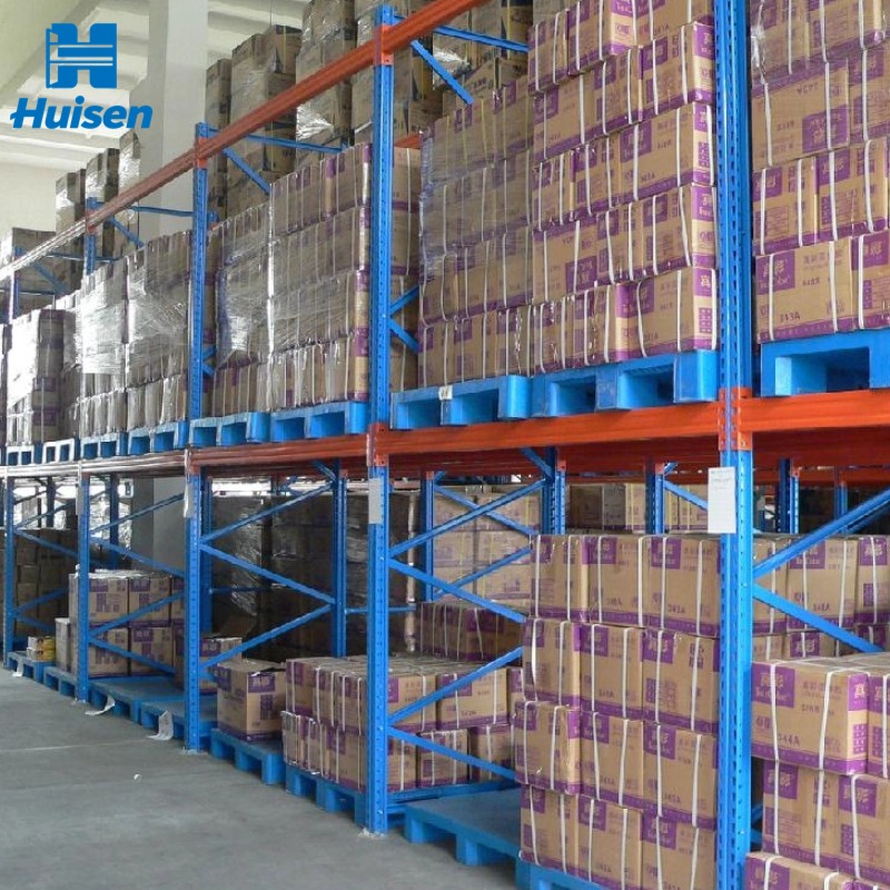 Custom Heavy Duty Shelving 3000 Kg Layer Garage Customized Tier Warehouse Storage Metal Stacking Shelf Heavy Duty Rack