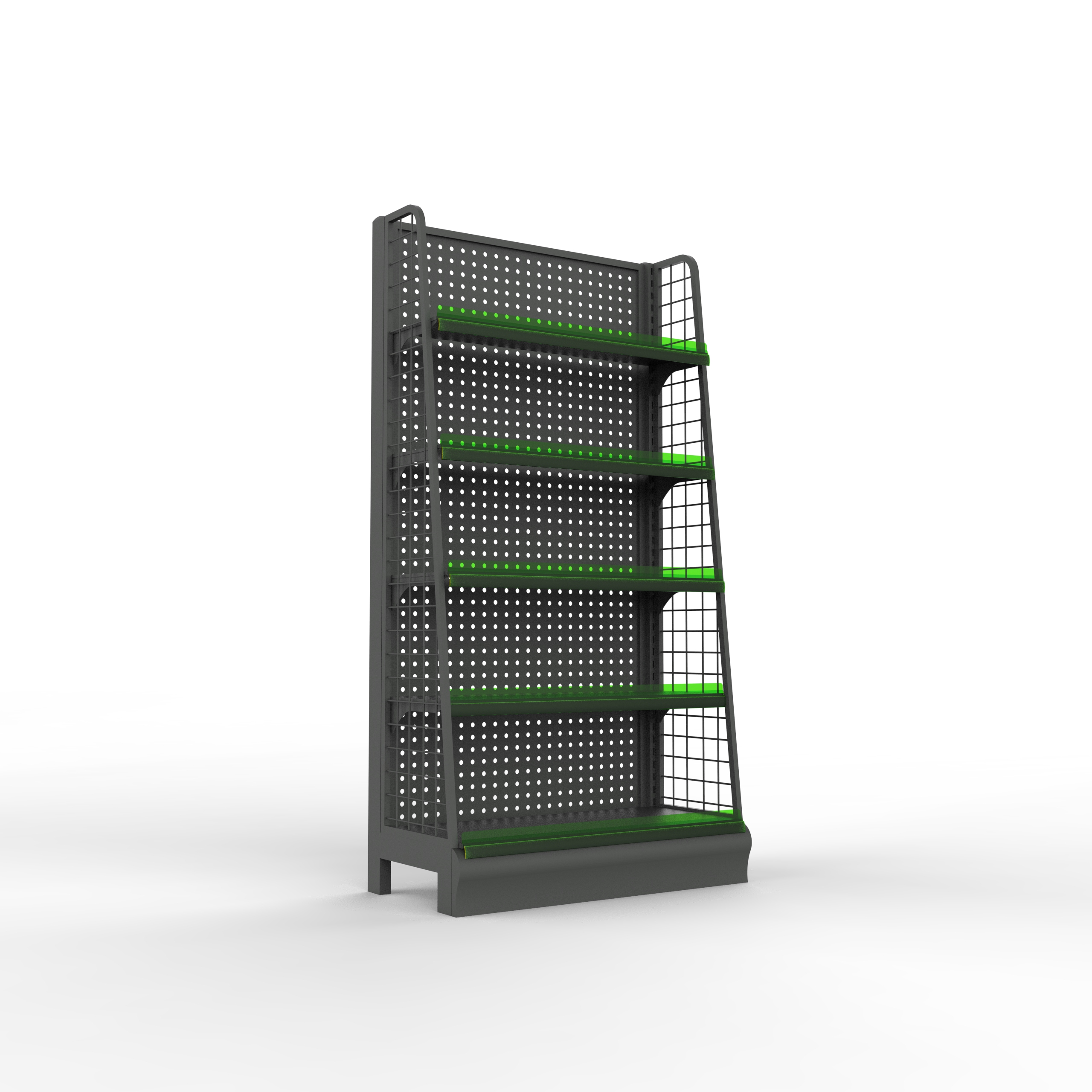 Gondola Shelf 3