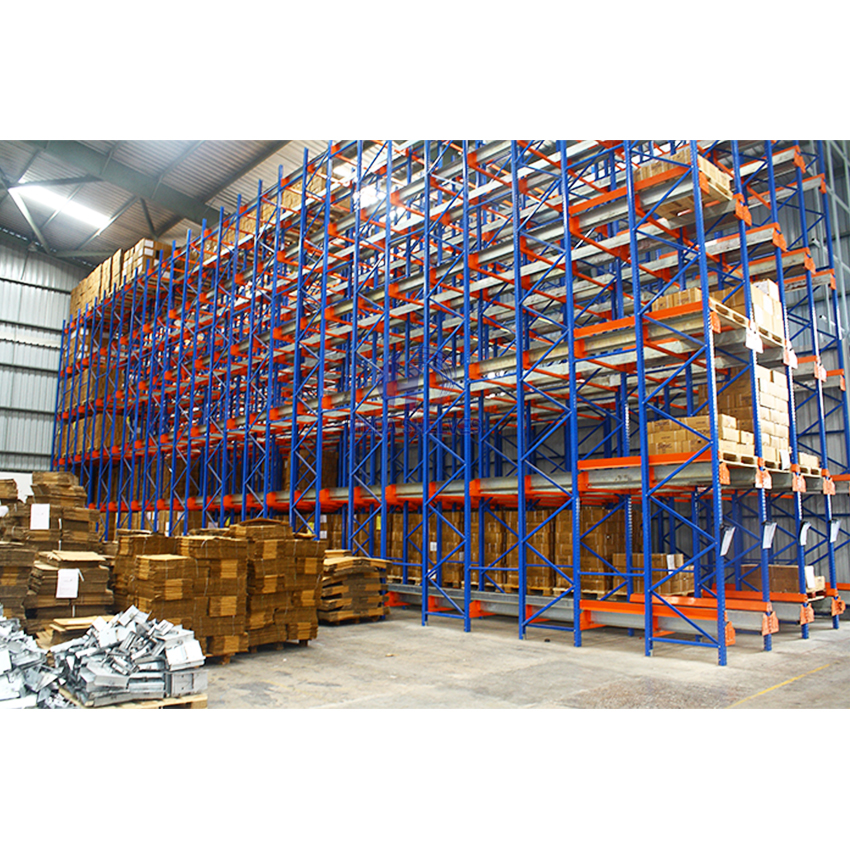 Cold Storage Project Implementation