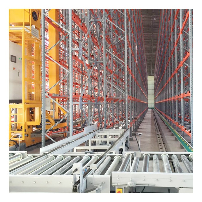 Customized Adjustable Intelligent Automation Picking Warehouse Storage Automated ASRS