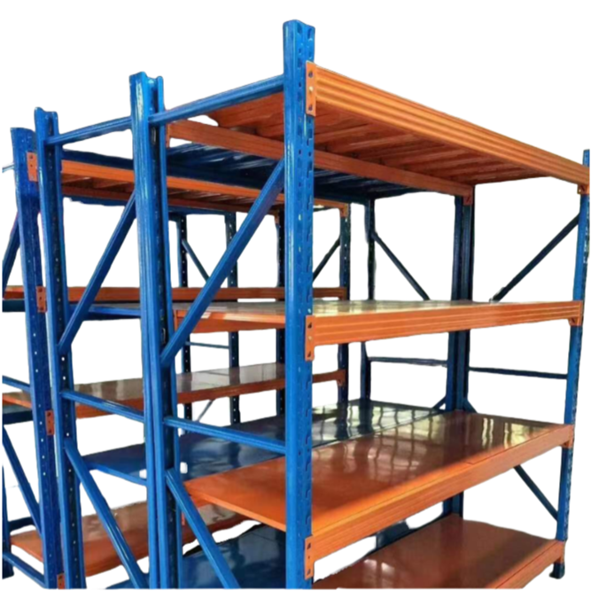 Racking System Structure 2