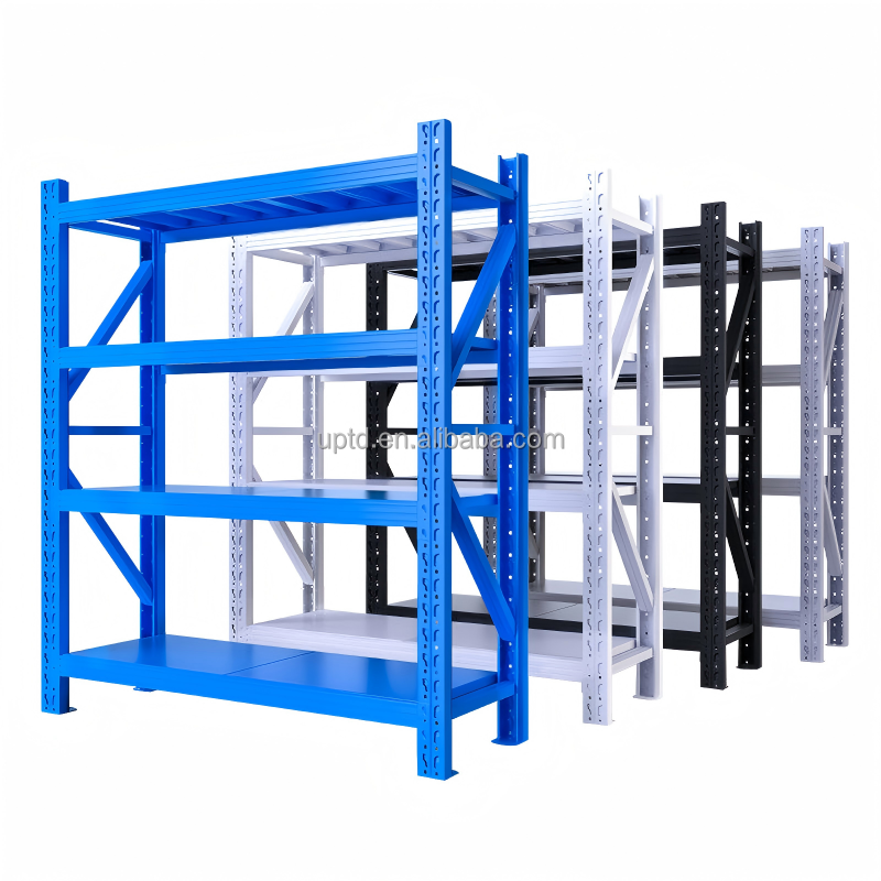 Warehouse Shelf Structure
