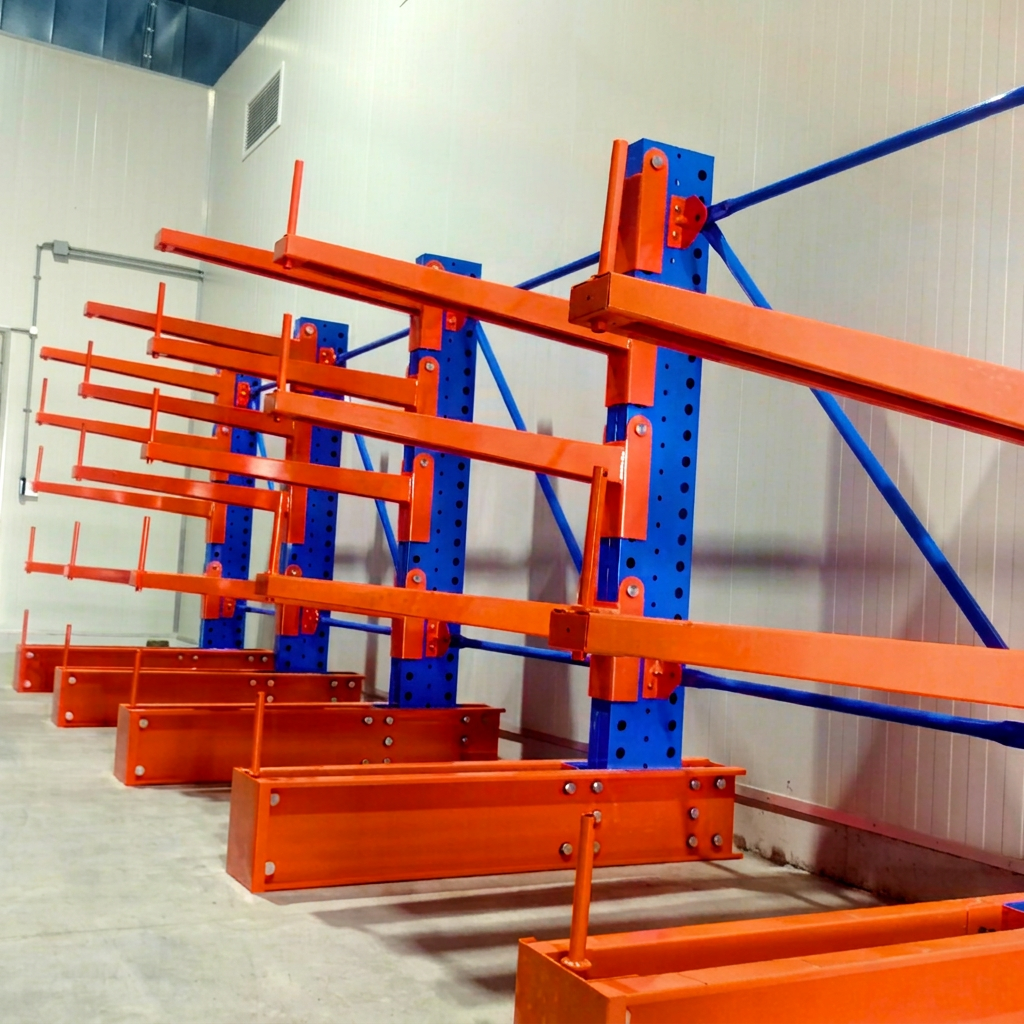 Warehouse Storage Heavy Duty Pallet Rack Us Cantilever Pallet Racking System From Vietnam Supplier