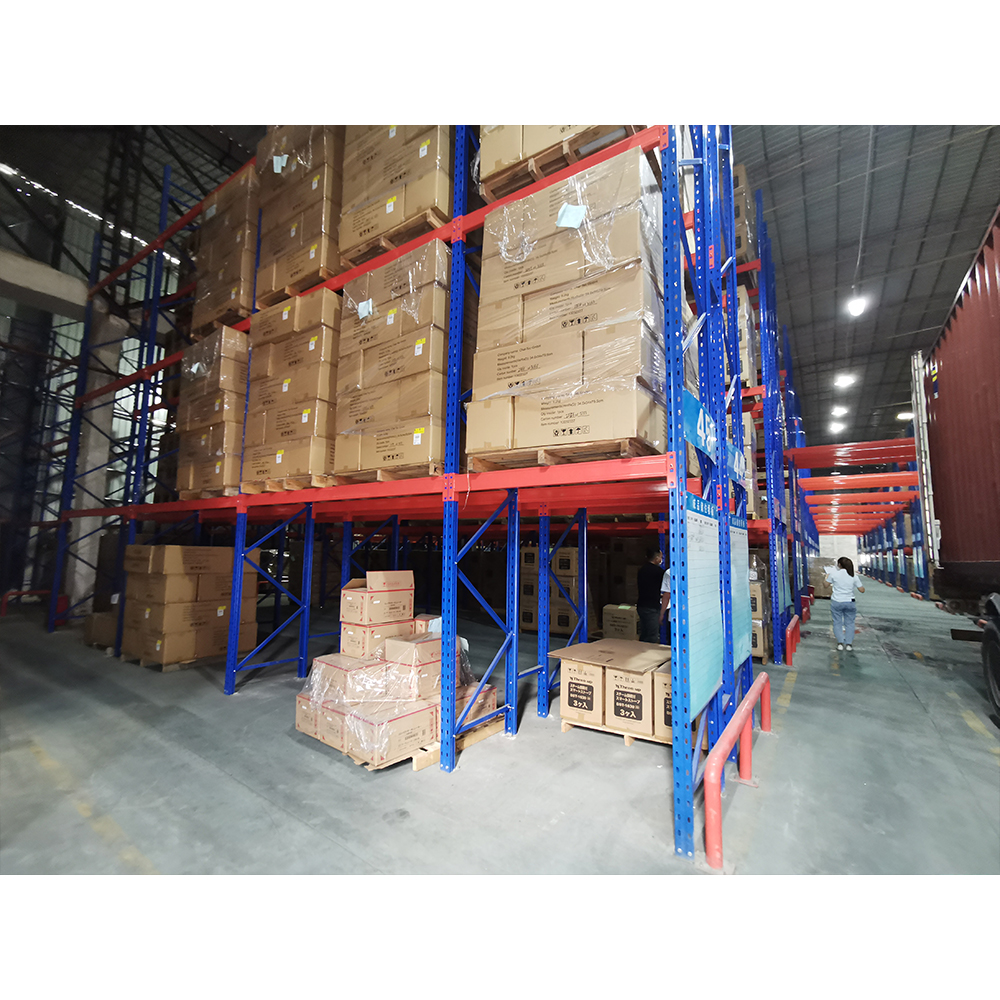 Complete Racking System Warehouse Storage Pallet Shelving Mezzanine One Stop Solution Factory Direct Fast Turnkey