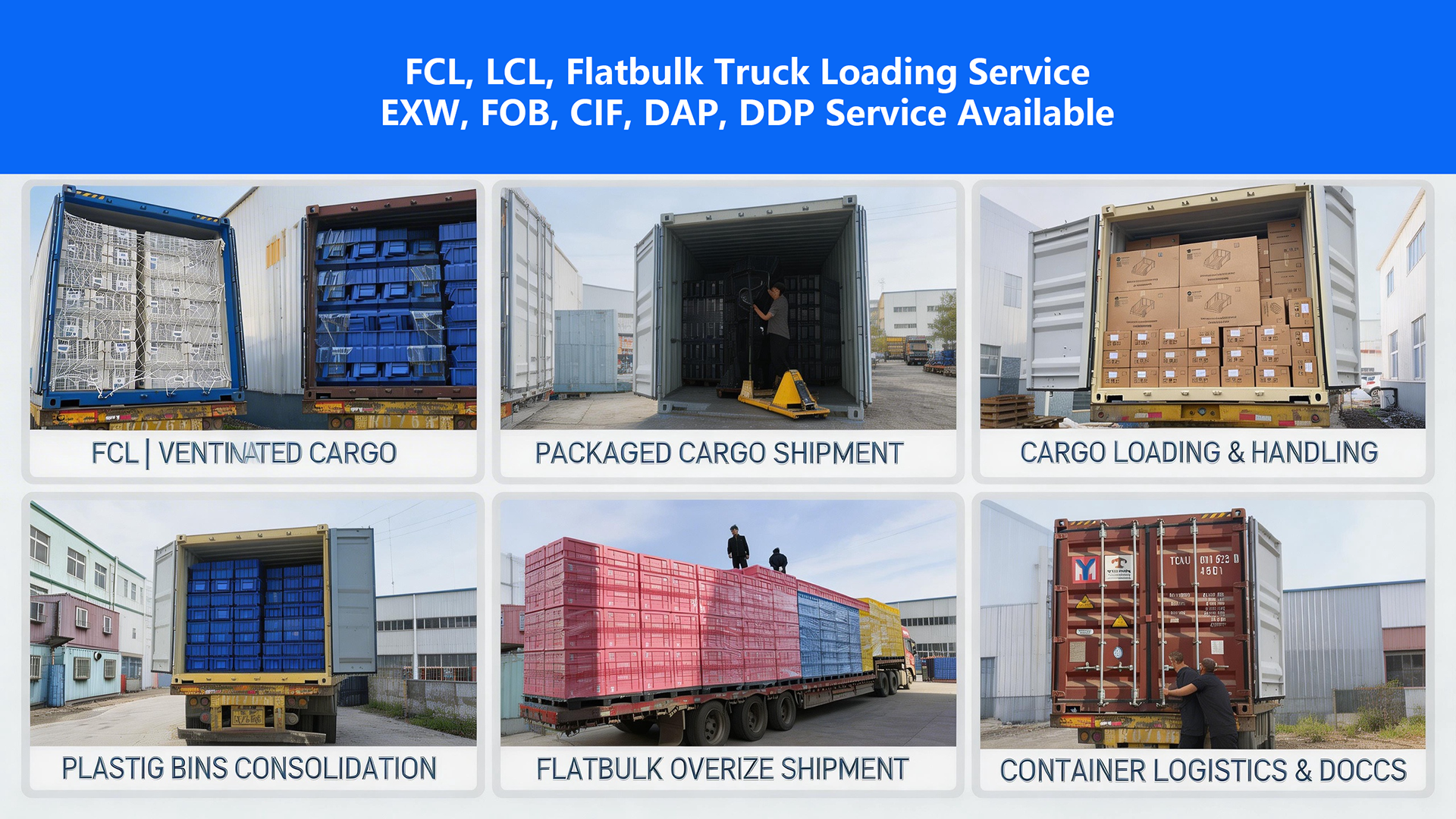 INORDER Semi-Open Stacking Warehouse Bin Spare Parts Picking Storage Organizer for Hardware Sorting Shelving Wholesale
