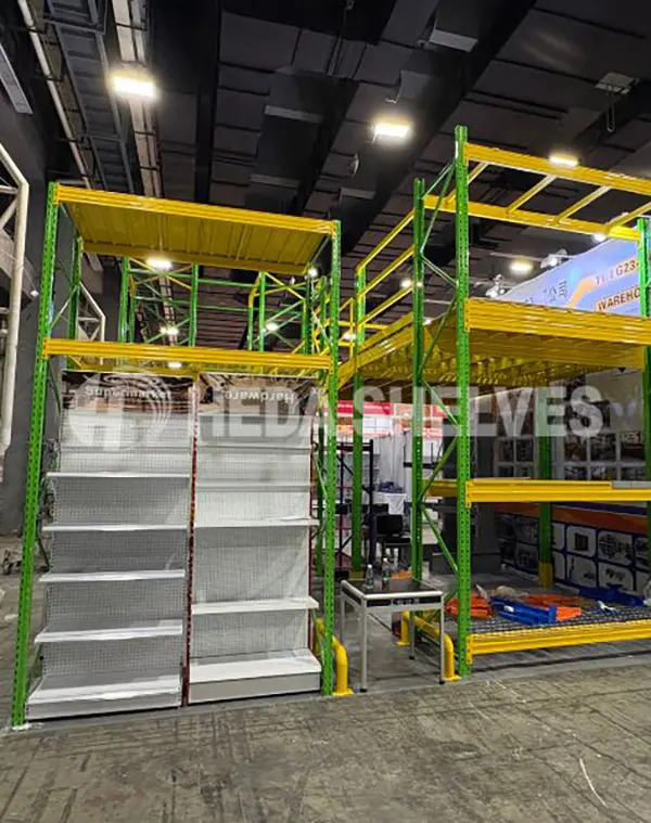 Logistics Technical Showcase