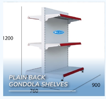 Storage Rack Option 1