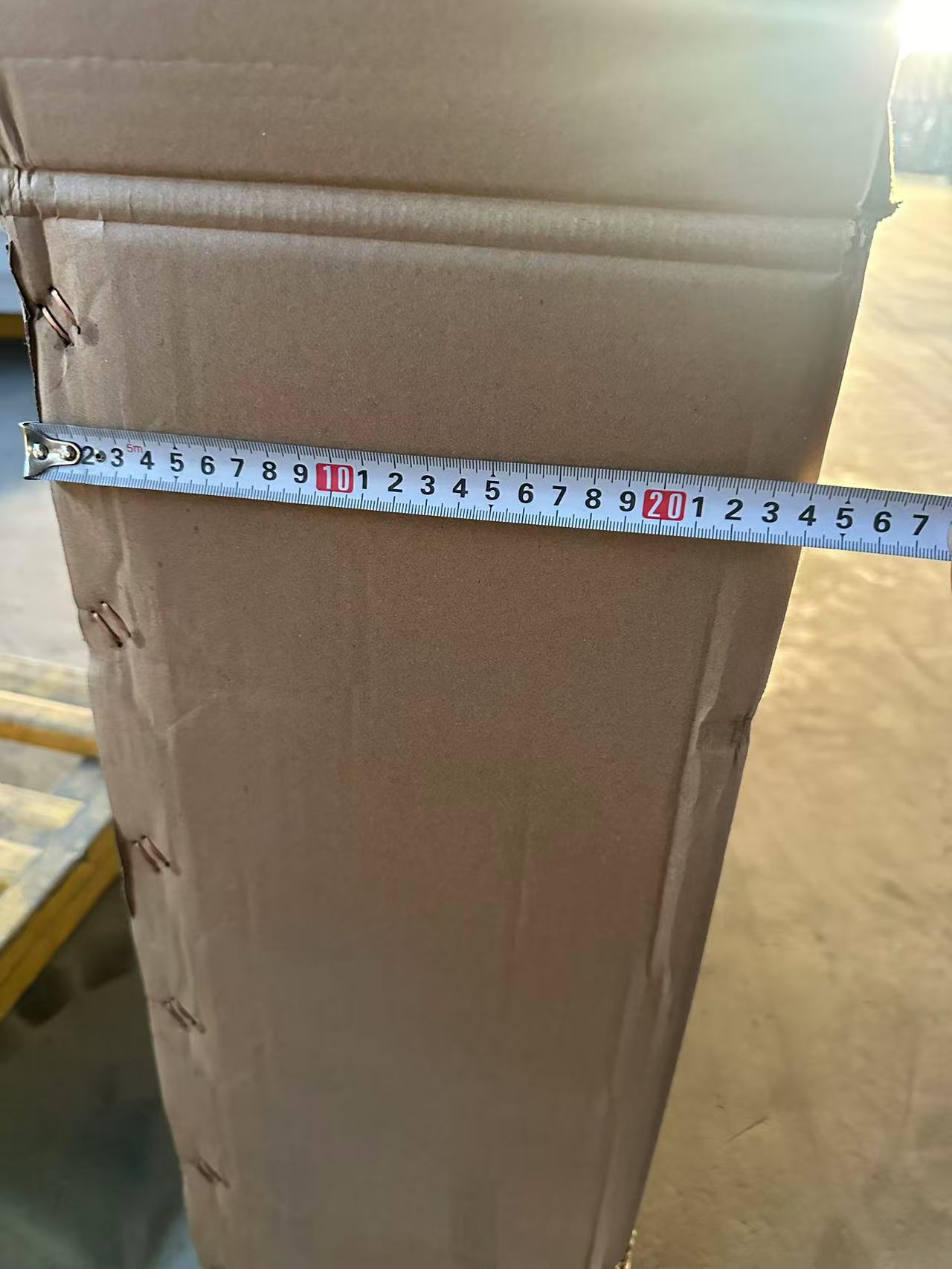 Pallet Loading Arrangement