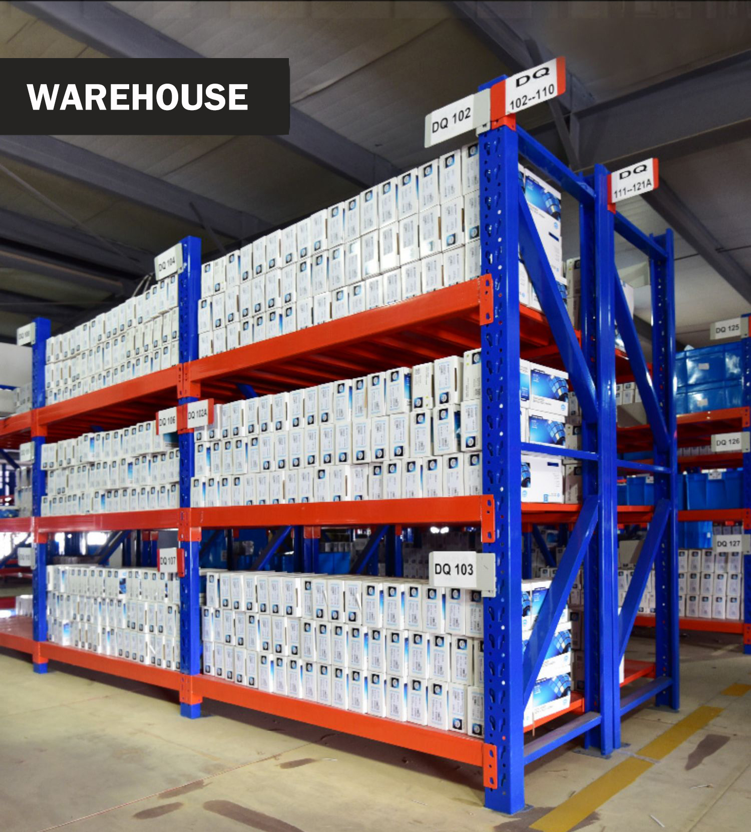 Warehouse Equipment