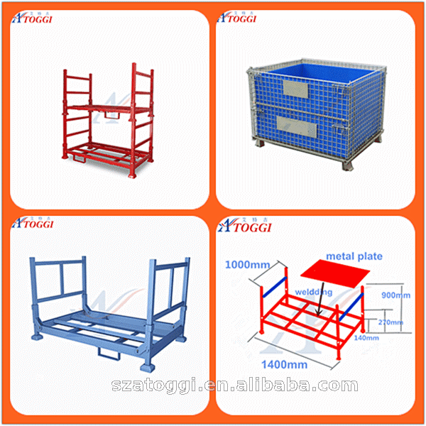 Factory Manufacture Folding Steel Slotted Angle Rack Shelf 5 Layers Multi-Level Corrosion Protection