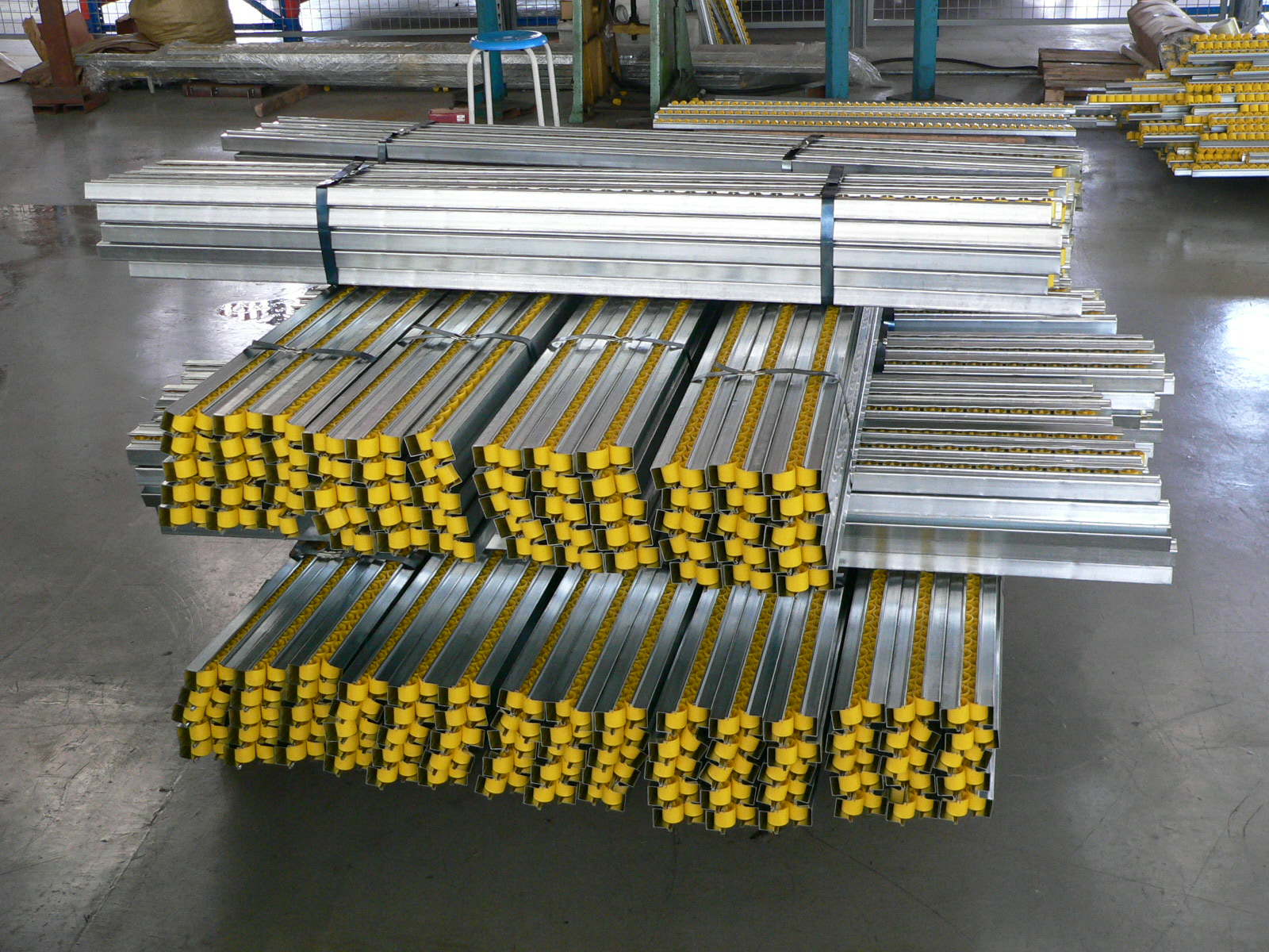 Warehouse Installation Case 2
