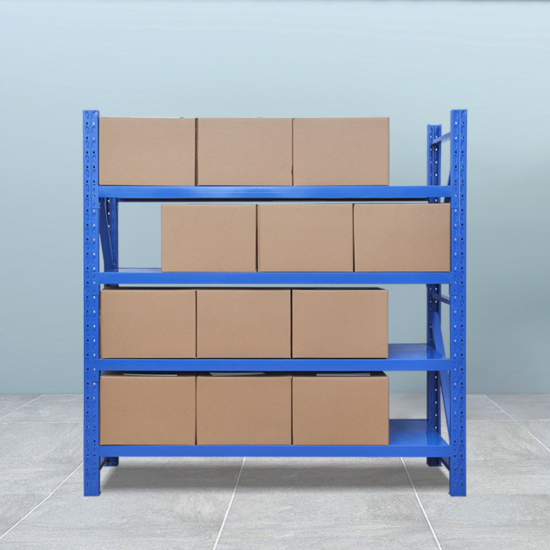Bolted Steel Shelving Rack Best Price Metal Original Racks Metallic Slotted Angle Steel Shelving