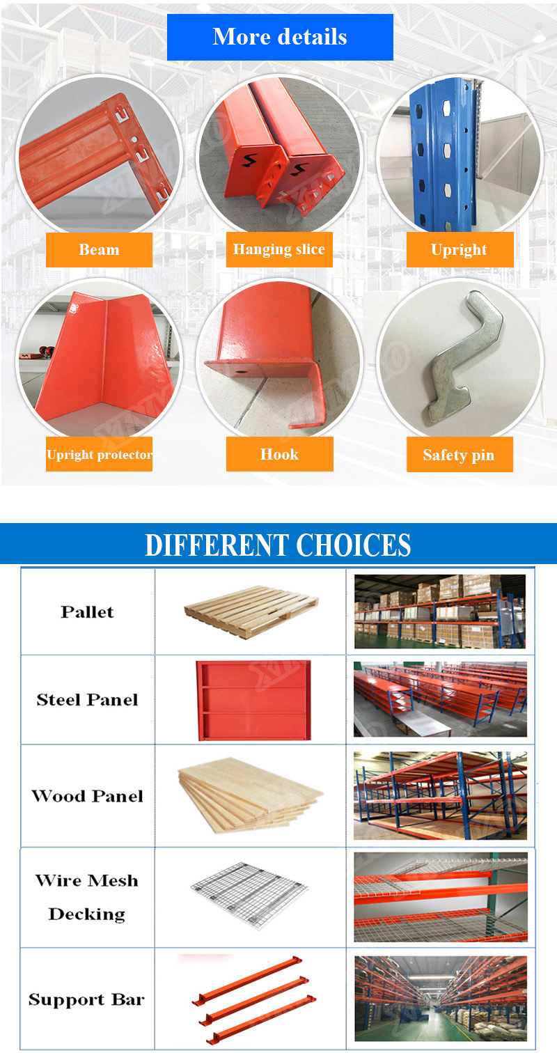 Heavy Duty Rack Upright