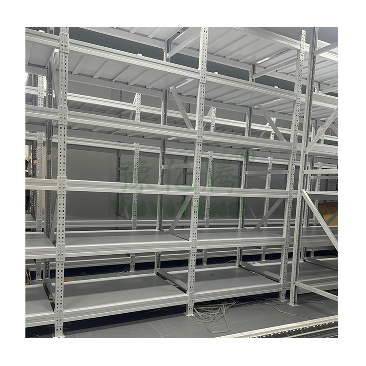 Garage Shelving Heavy Duty Boltless Racks 55x50 Upright Steel Units