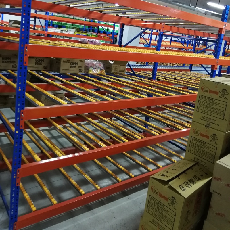 Warehouse Installation Case 14