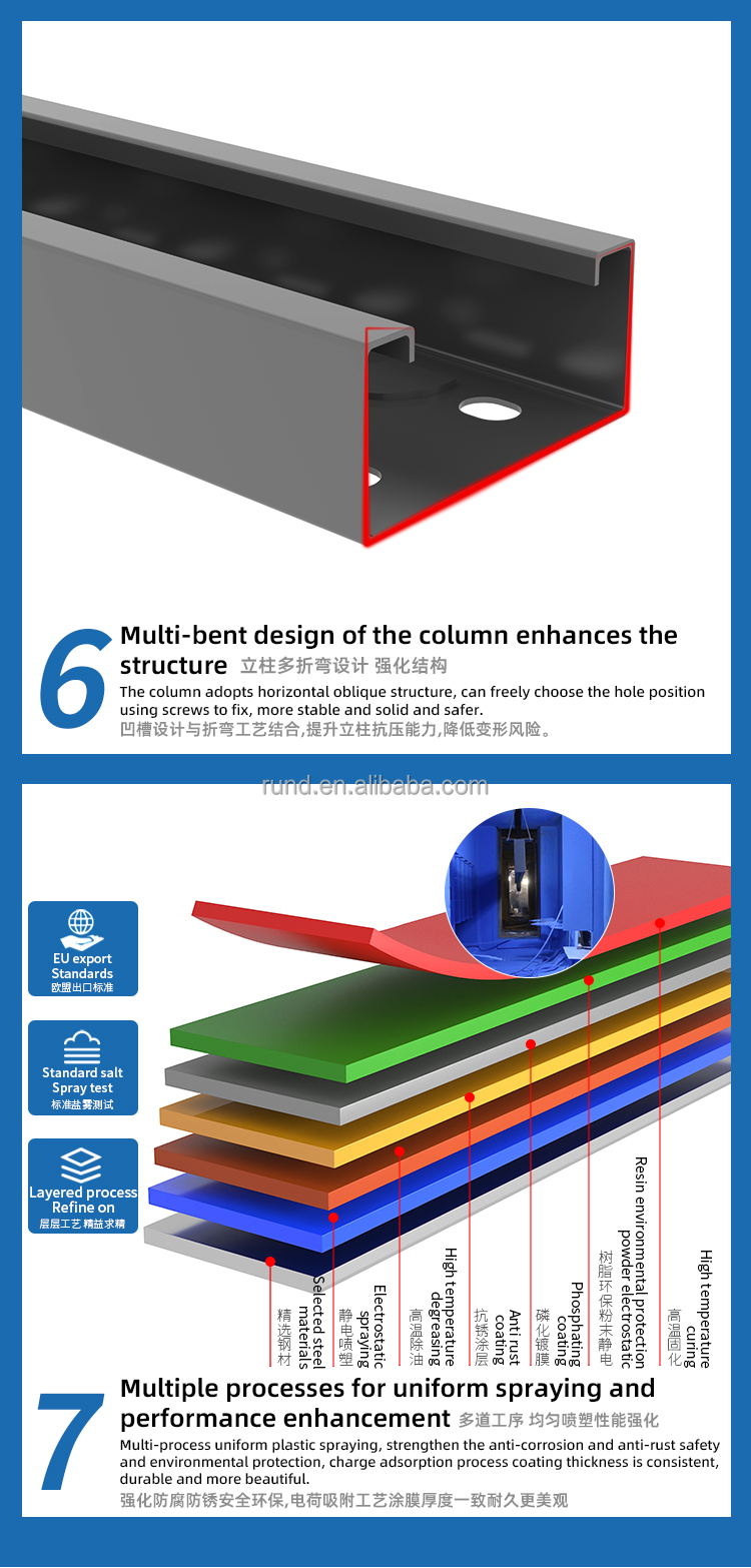 Shelving Solution Detail 9